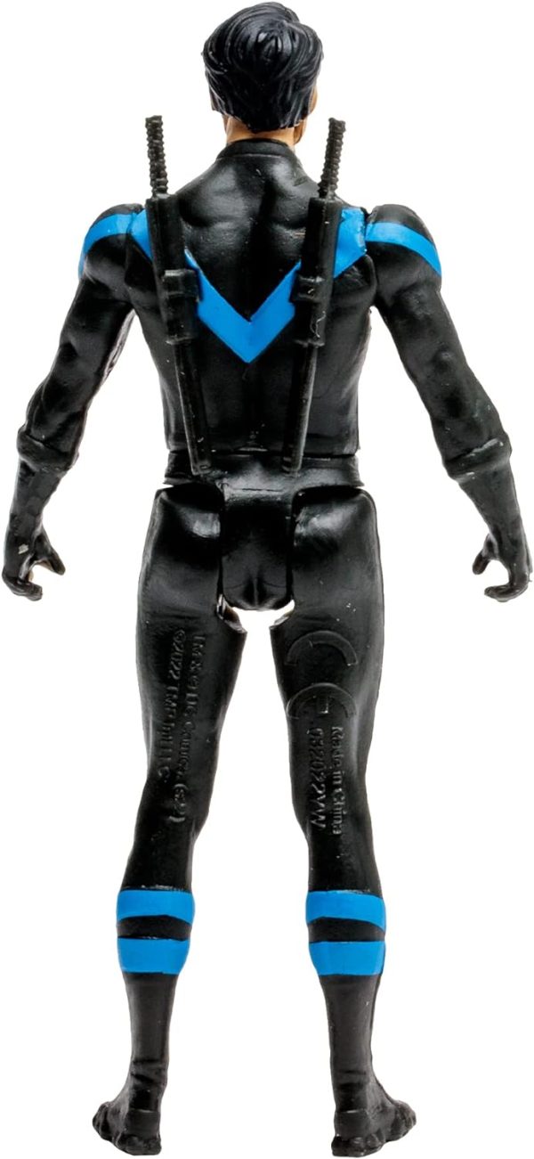 DC Direct - Page Punchers - Nightwing (DC Rebirth) 3in Figure with Comic Book - Image 6