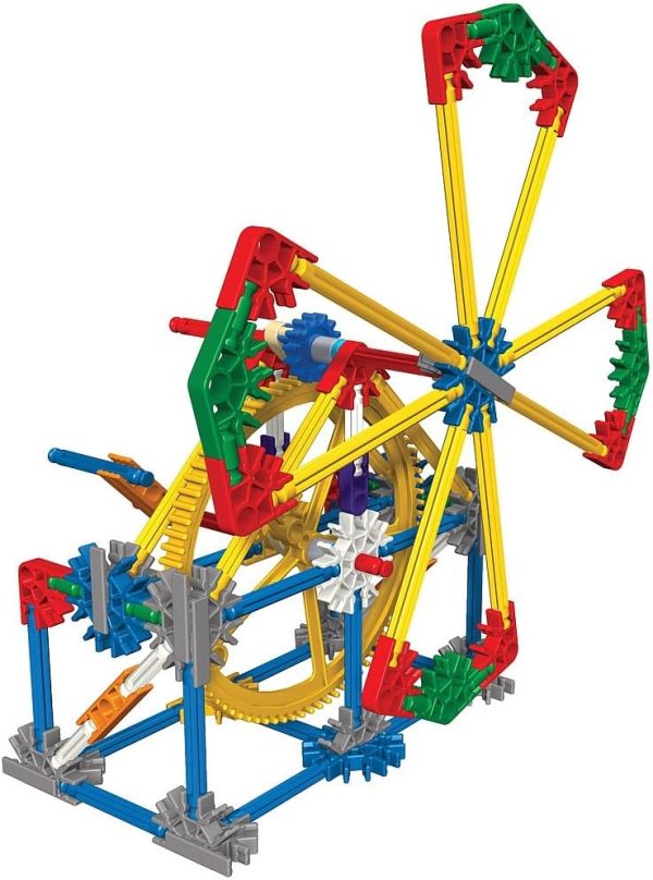 K'Nex Education - 198Pc Gears - Image 2