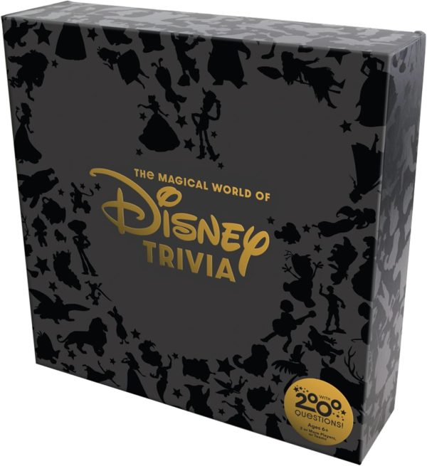 The Magical World of Disney Trivia Game - Image 2