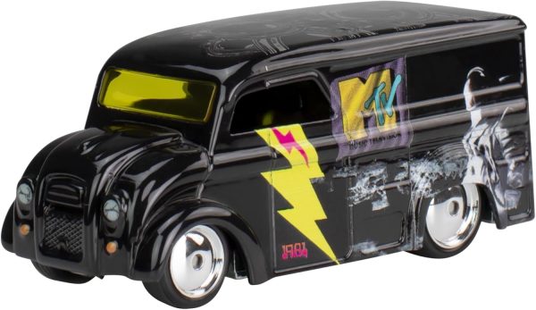 Hot Wheels Collector Pop Culture MTV Dairy Delivery - Image 3