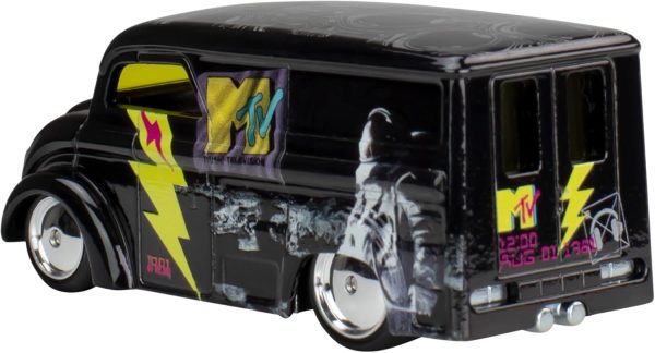 Hot Wheels Collector Pop Culture MTV Dairy Delivery - Image 5