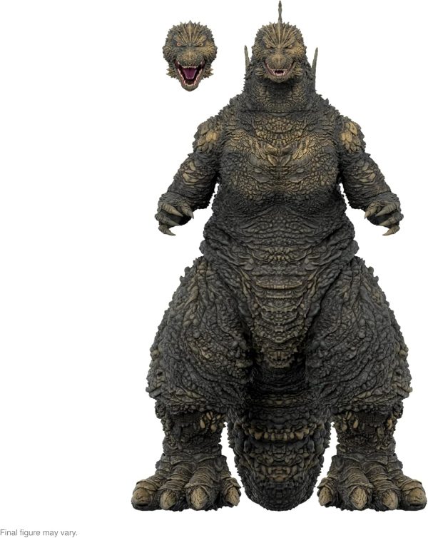 Super7 ULTIMATES! Toho Godzilla Minus One - 8" Toho Godzilla Action Figure Classic Movie Collectibles and Retro Toys - Image 2