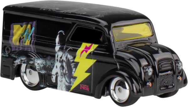 Hot Wheels Collector Pop Culture MTV Dairy Delivery - Image 4