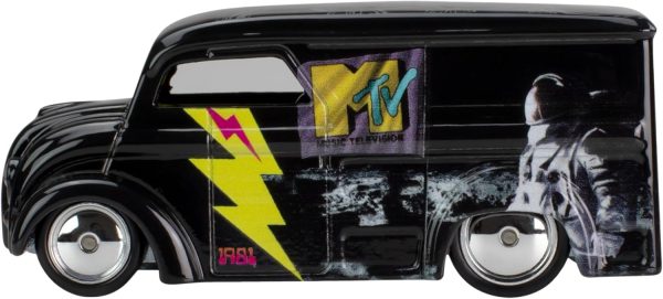 Hot Wheels Collector Pop Culture MTV Dairy Delivery - Image 2