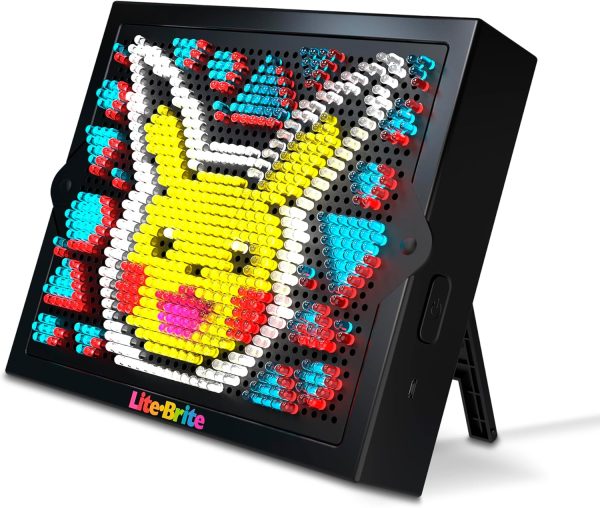 Lite Brite - Pokemon Refresh - Image 6