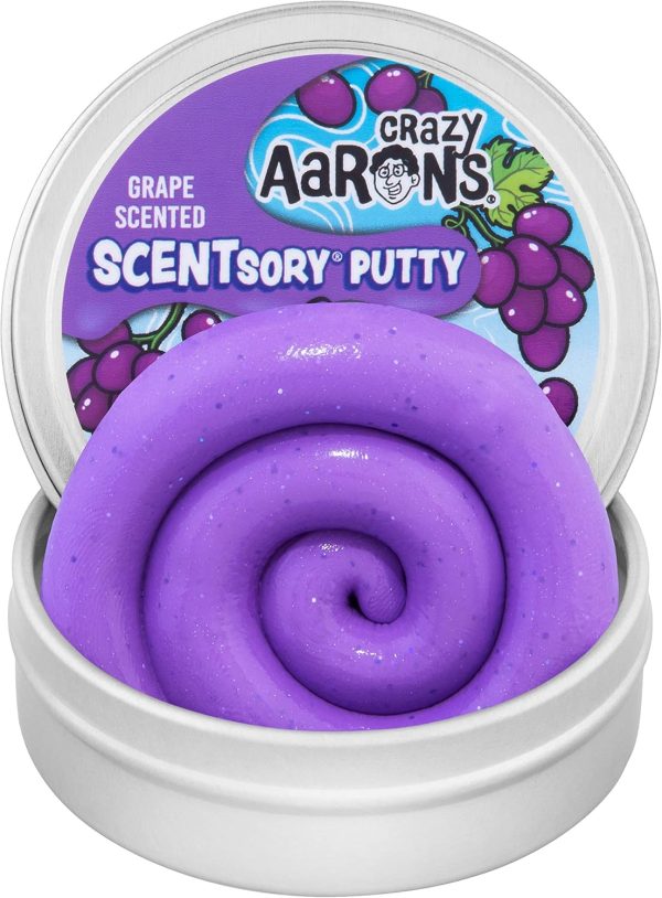 Scentsory® Putty - Great Grape