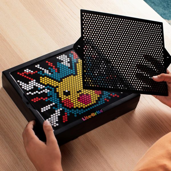 Lite Brite - Pokemon Refresh - Image 5