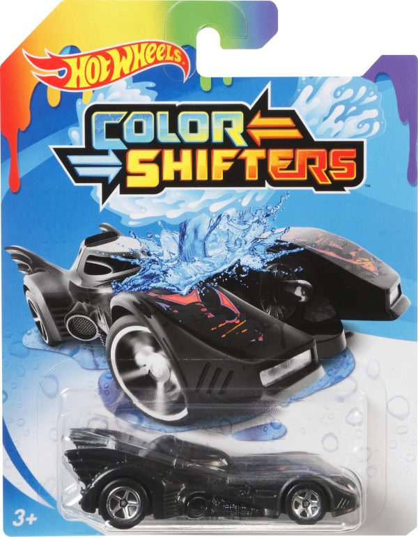 Hot Wheels Color Shiffters Assorted - Image 4