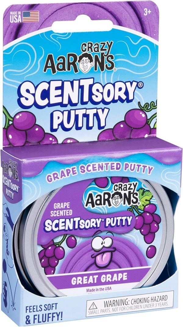 Scentsory® Putty - Great Grape - Image 2