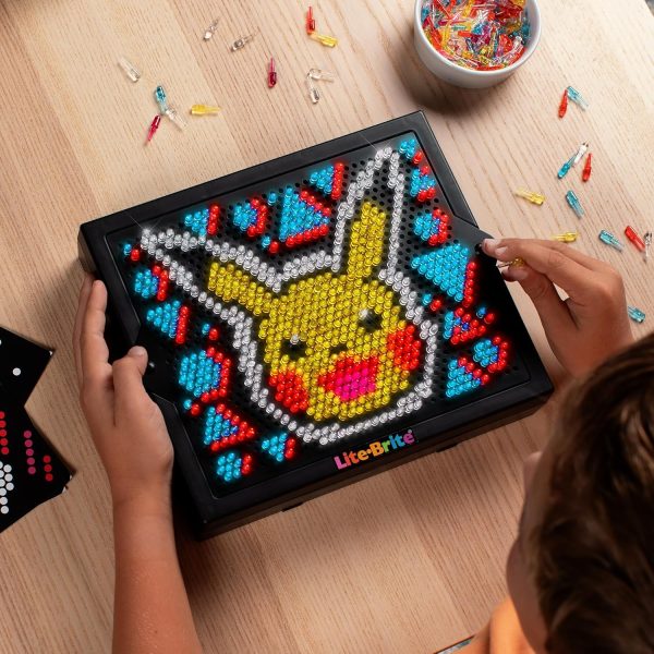 Lite Brite - Pokemon Refresh - Image 8