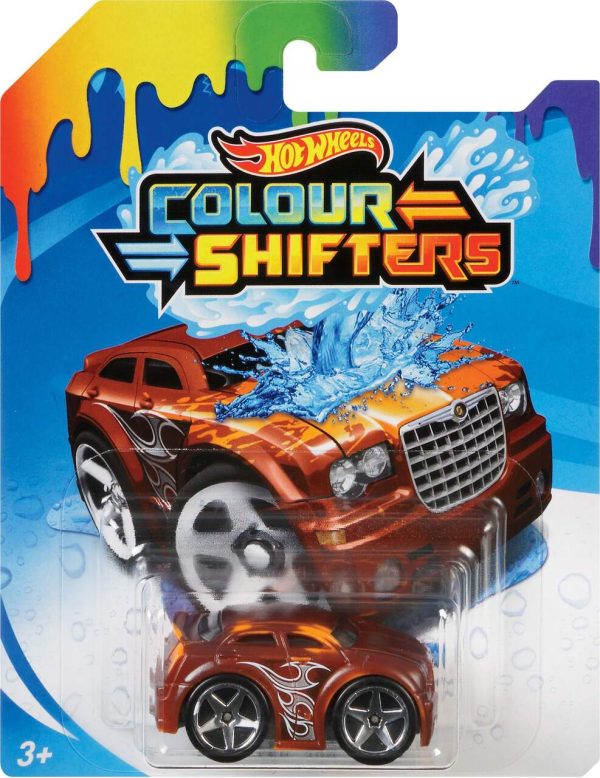 Hot Wheels Color Shiffters Assorted - Image 5